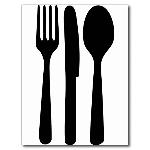 Knife Fork and Spoon