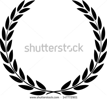 Laurel Wreath Vectors Free