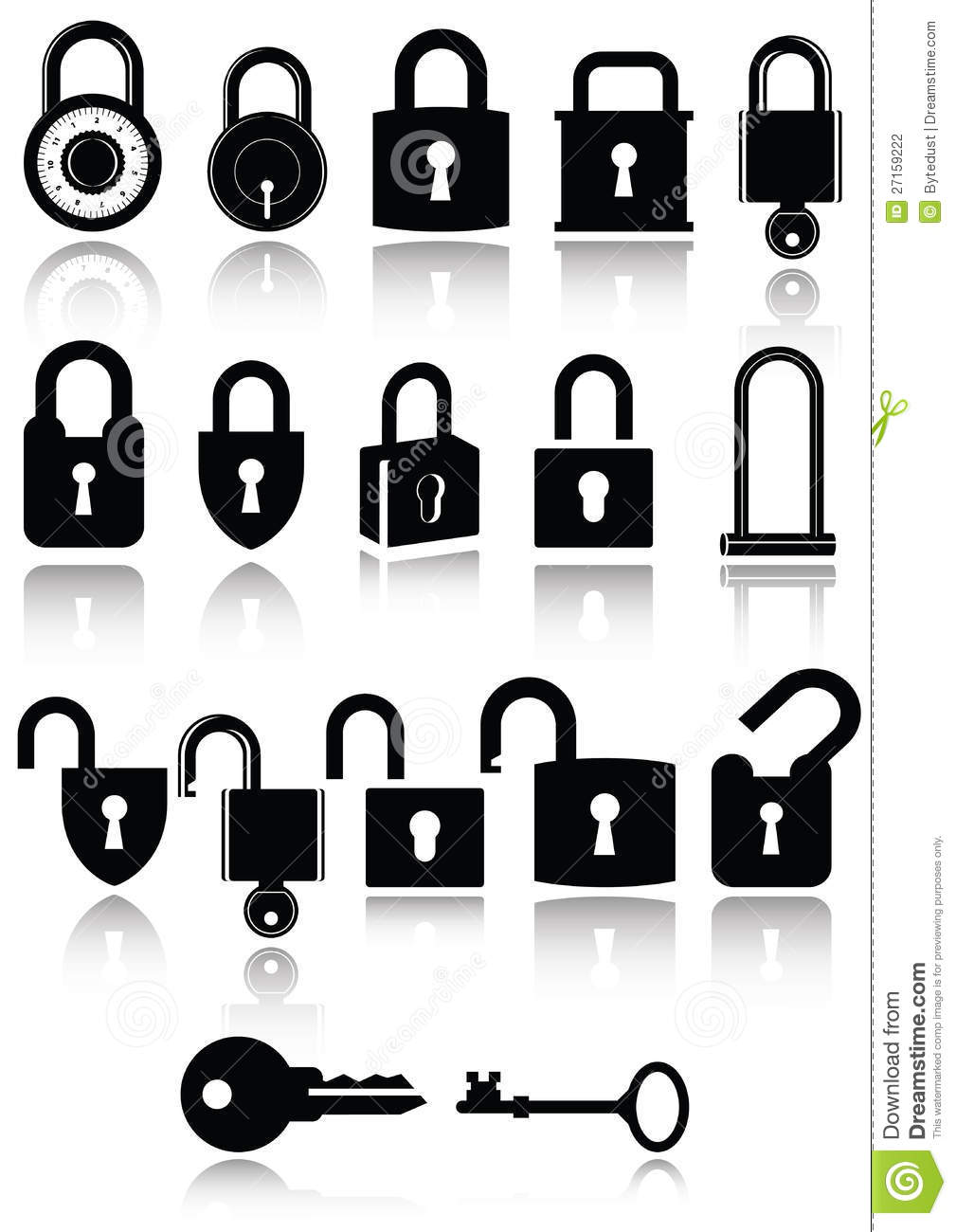 Lock Unlock Icon Lock Unlock Icon