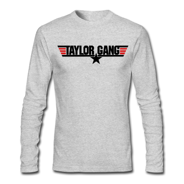 Long Sleeve T-Shirt Vector