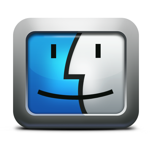 Mac Finder Icon