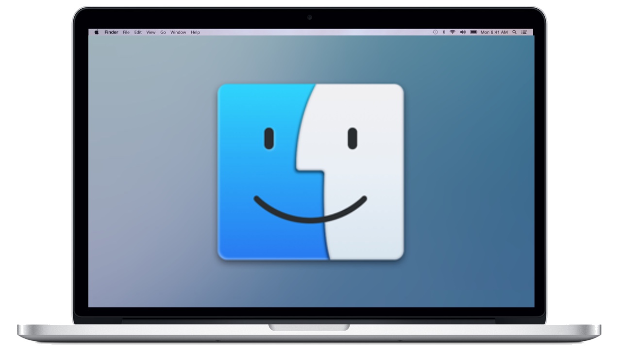 Mac Finder Icon