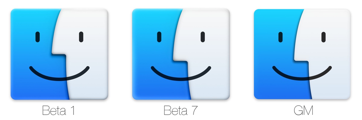 Mac OS X Finder Icon