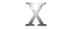 Mac OS X Panther Logo