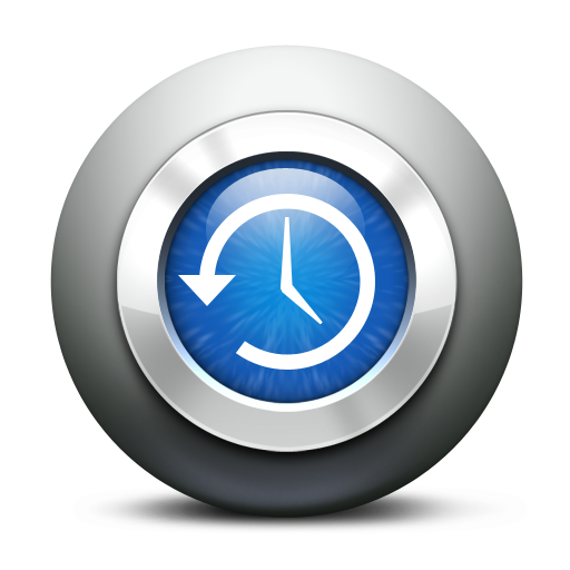 Mac Time Machine Icon