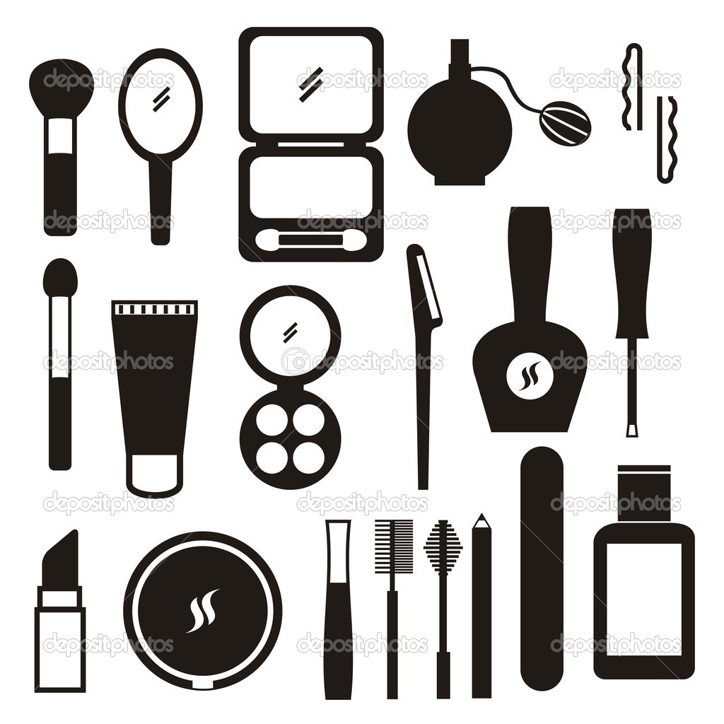 Makeup Icon Vector Free