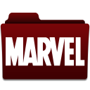 Marvel Comics Folder Icon