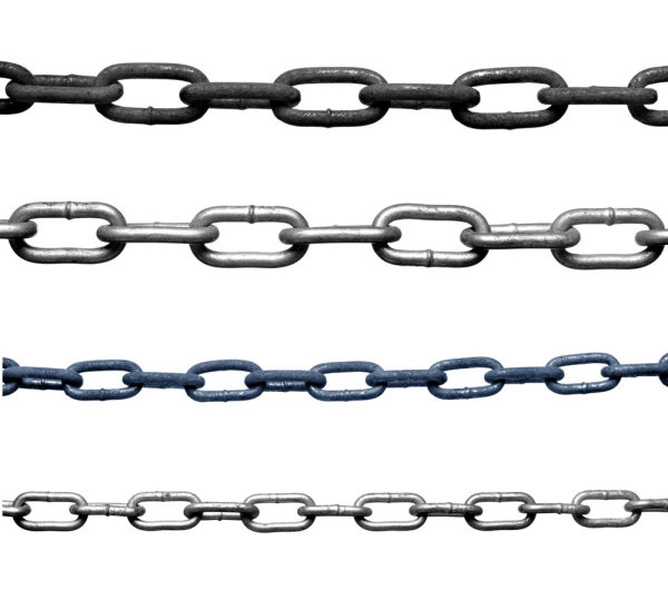 Metal Chain Link