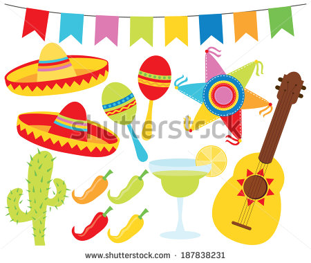 Mexican Fiesta Cinco De Mayo