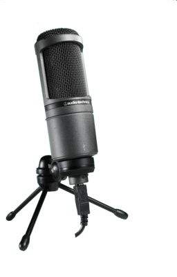 Microphone PSD