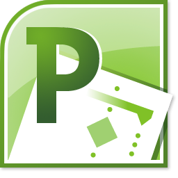 Microsoft Project 2010 Icon