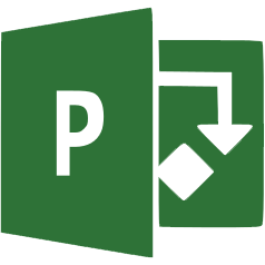 Microsoft Project 2013 Icon