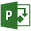 Microsoft Project 2013 Icon