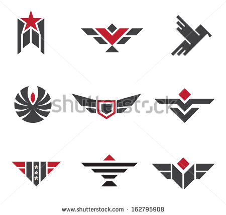 Military Badge Vector
