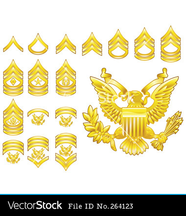 Military Rank Insignia