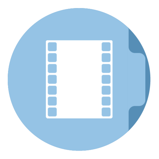 Movie Folder Icons