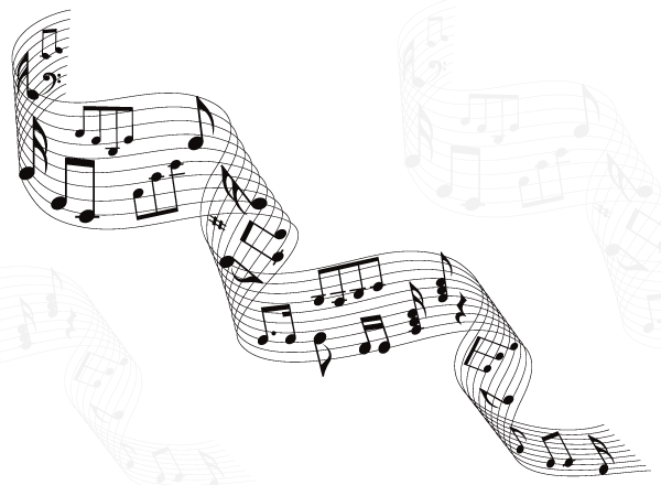 19 Photos of Music Notes Vector Art