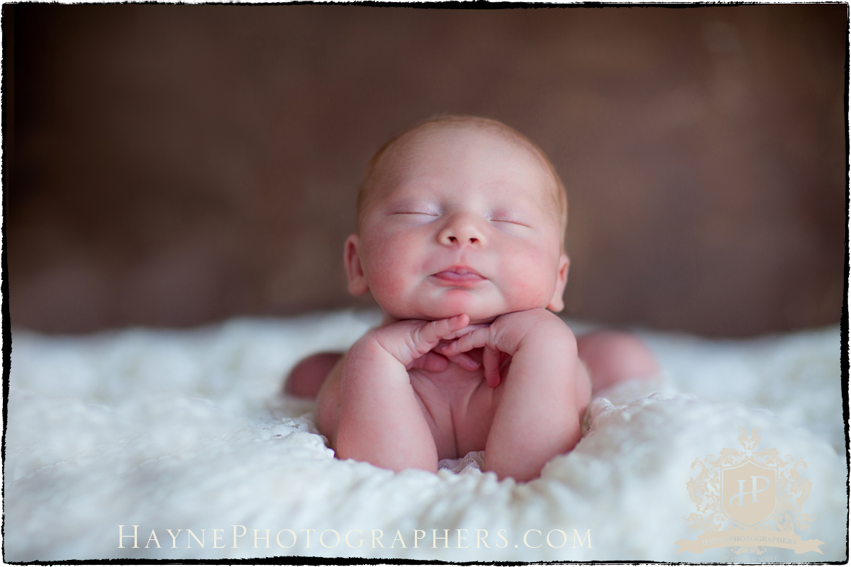 Newborn Baby Boy Photography