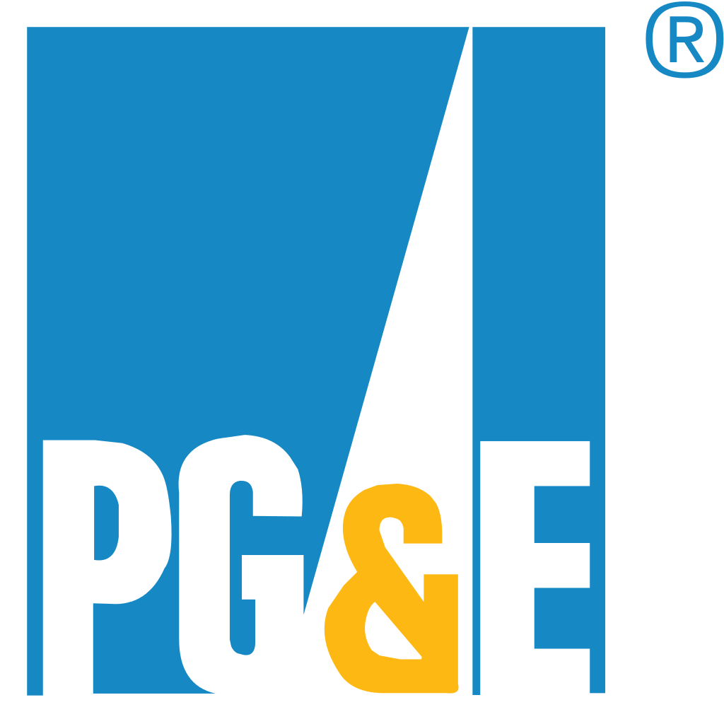 Pacific Gas and Electric Company Logo