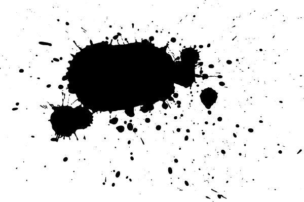 Paint Splatter Vector