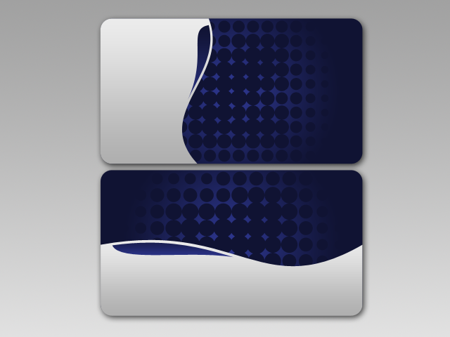 Photoshop Business Card PSD Photoshop Business Card PSD