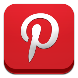 Pinterest Logo Icon