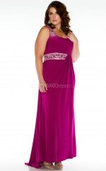 Plus Size Bridesmaid Dress