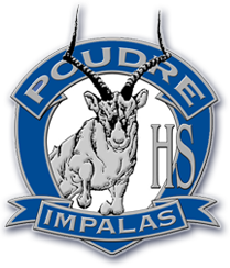 Poudre High School Logo