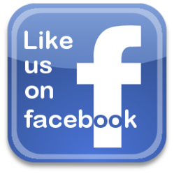 Printable Like Us On Facebook Logo