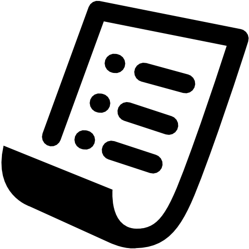 Purchase Order Icon Purchase Order Icon