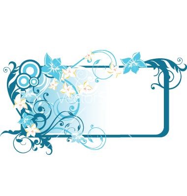 Rectangle Frame Vector Border Rectangle Frame Vector Border