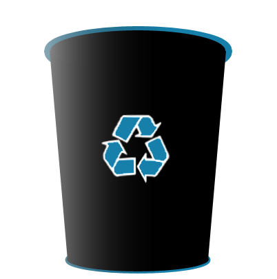 Recycle Bin Icon