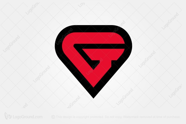 Red G Logo