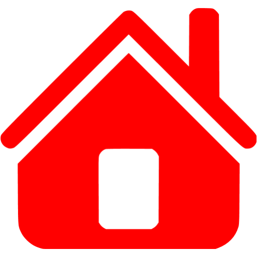 Red Home Icon