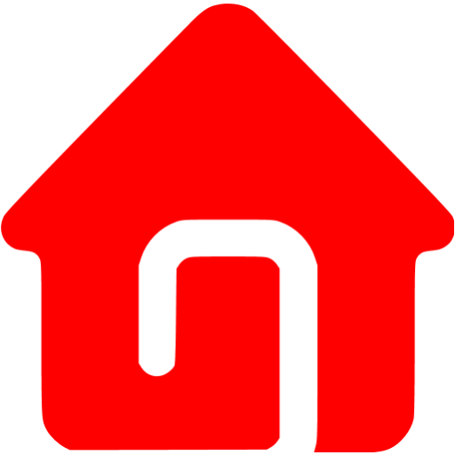 Red Home Icon