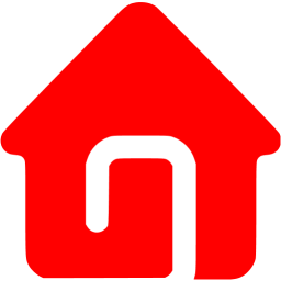 Red Home Icon