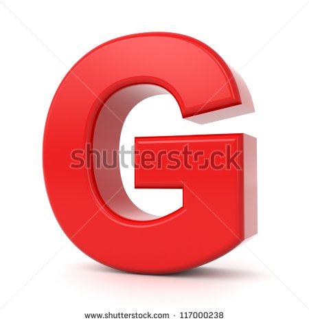 Red Letter G