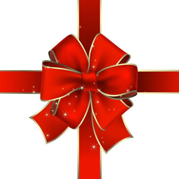 Red Ribbon Bow Clip Art Red Ribbon Bow Clip Art