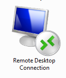 Remote Desktop Connection Icon