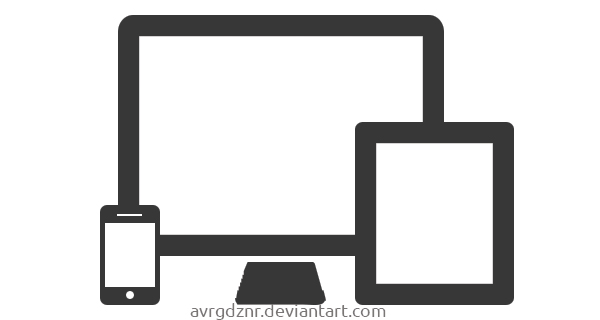 Responsive Web Design Icon