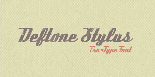 Retro Vintage Fonts Free