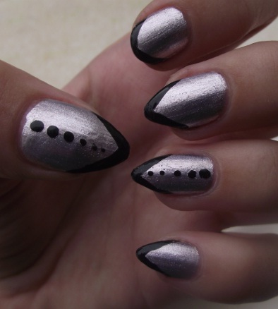 Sharp Nail Design