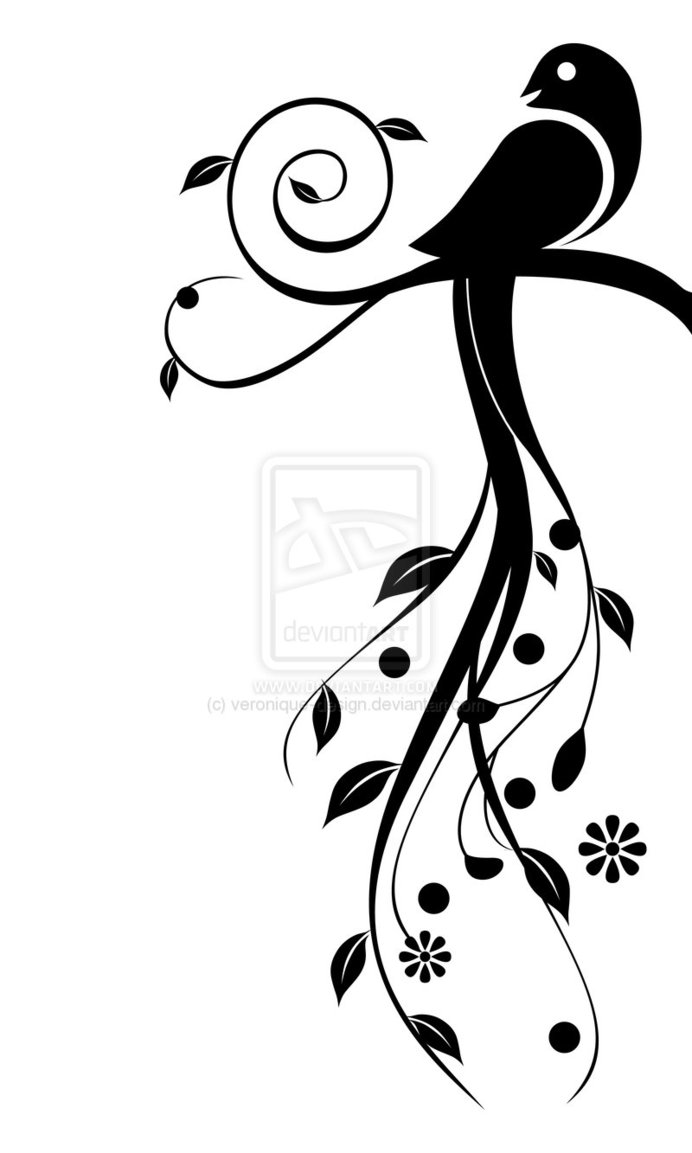 Simple Bird Designs Simple Bird Designs