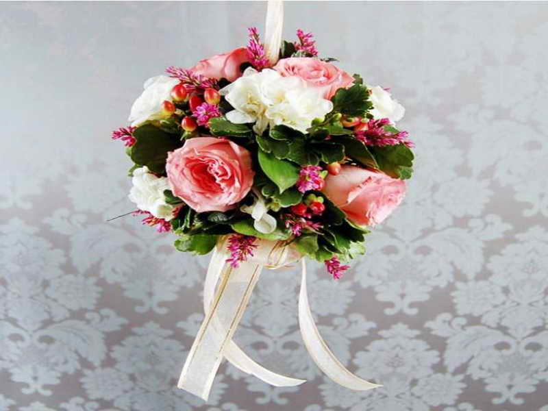 Simple Centerpiece Flower Floral Arrangements