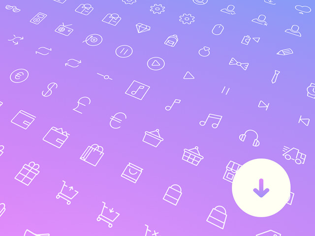 Simple Line Icons Simple Line Icons