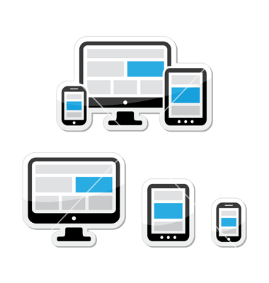 Smartphone Tablet Desktop Icon