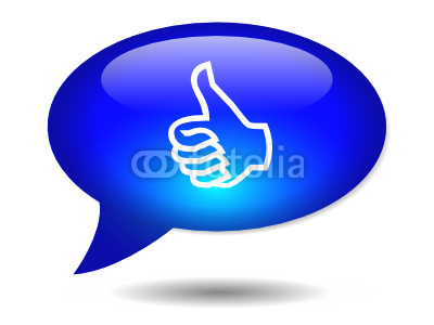 Speech Bubble Icon