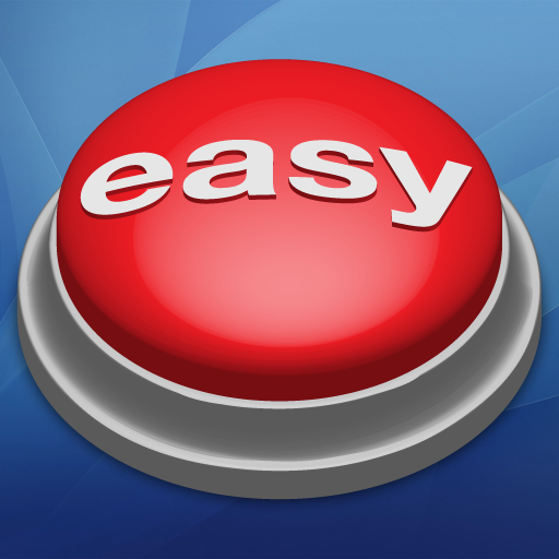 Staples Easy Button Icon