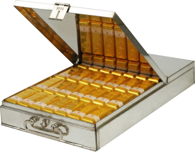 Swiss Gold Bars