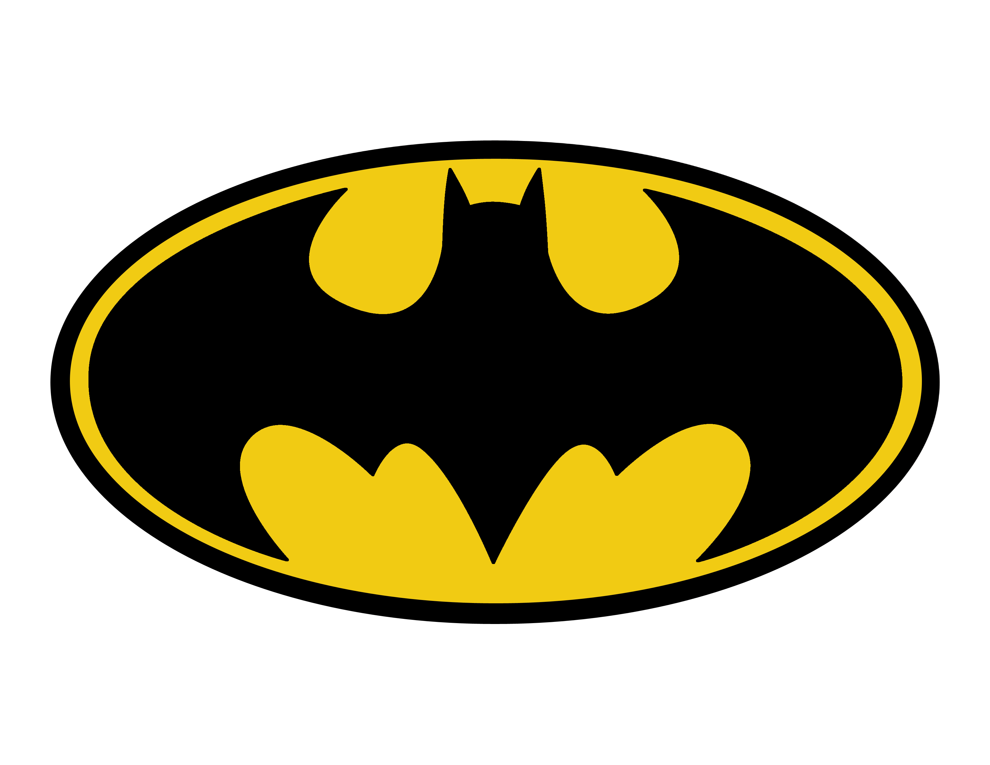Symbol Batman Logo Symbol Batman Logo